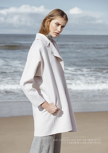 Editorial for LUCY'S MAGAZINE by Sebastian Brüll