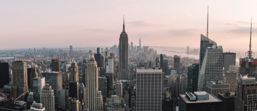 New York City by Sebastian Brüll