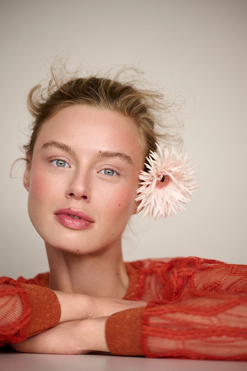 JUDITH BEAUTY EDITORIAL