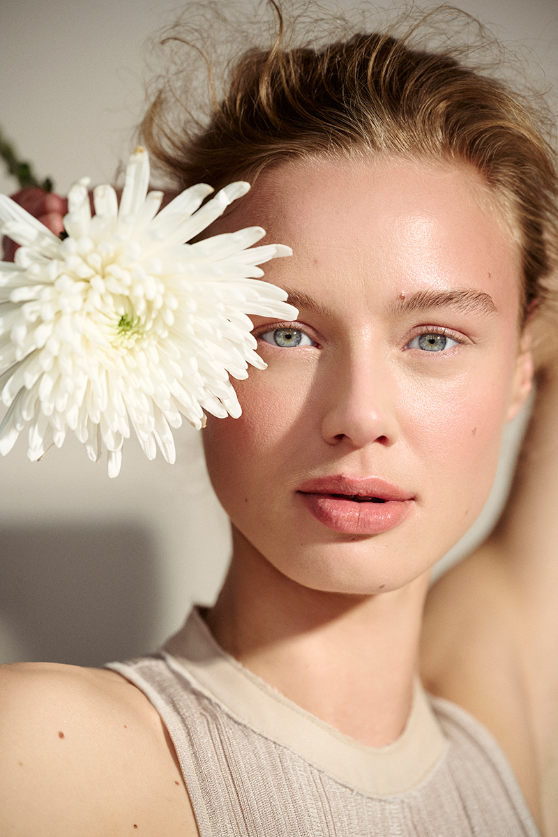 JUDITH BEAUTY EDITORIAL