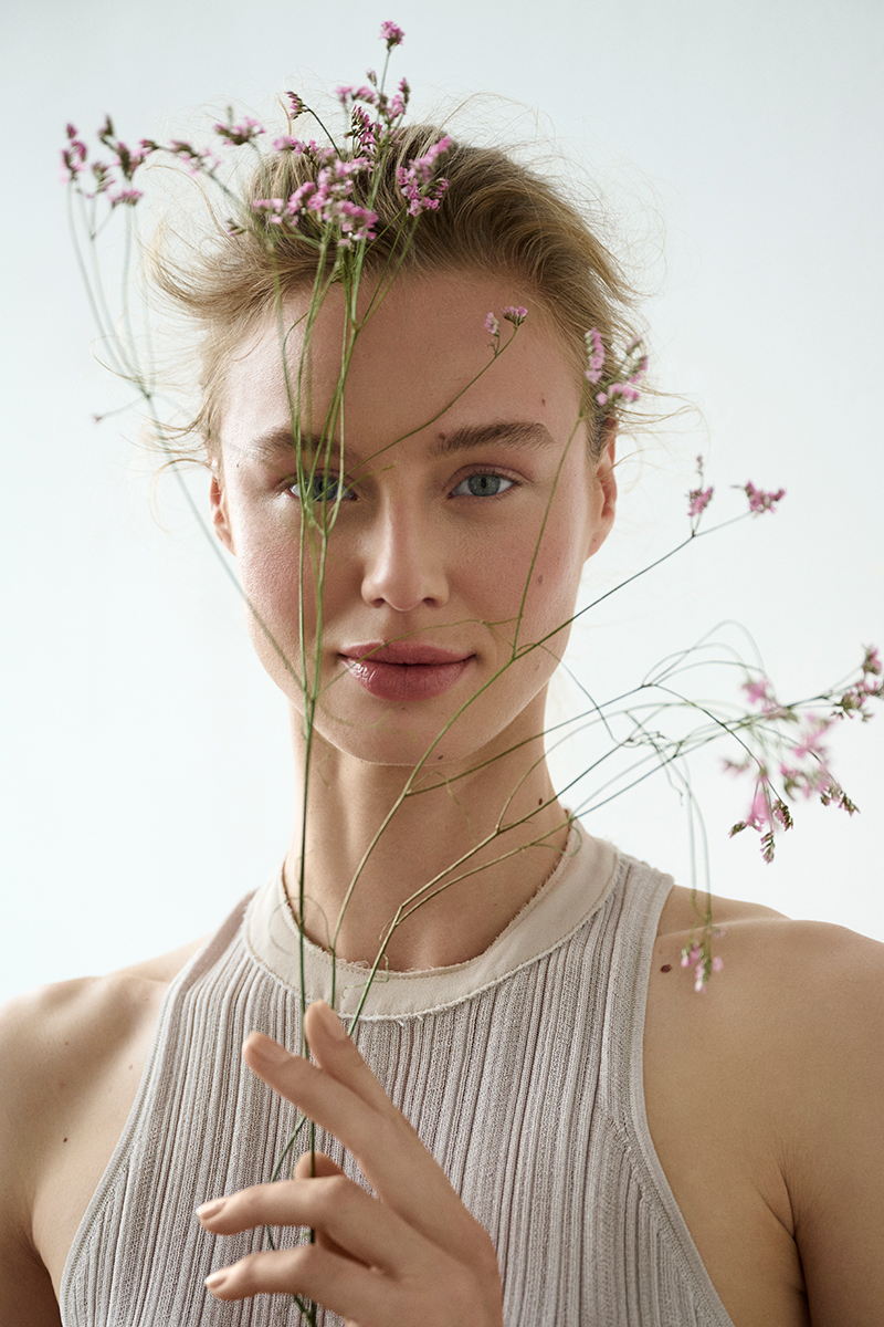 JUDITH BEAUTY EDITORIAL