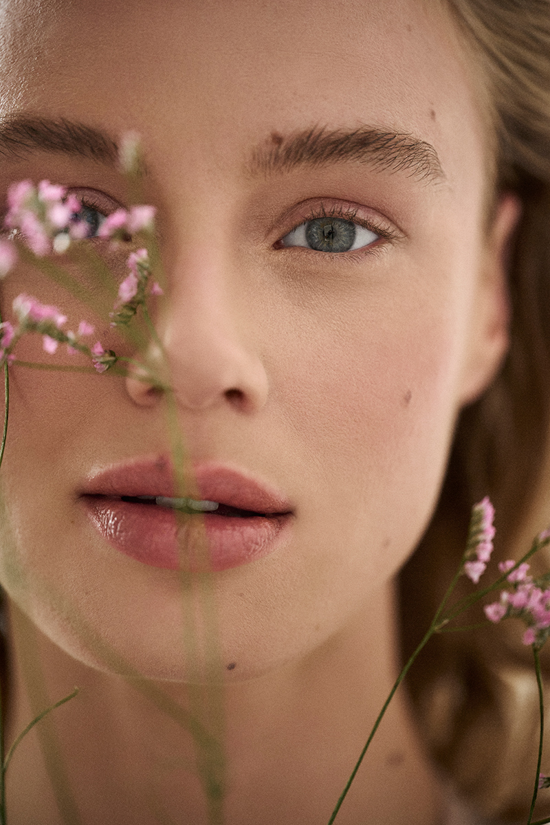 JUDITH BEAUTY EDITORIAL