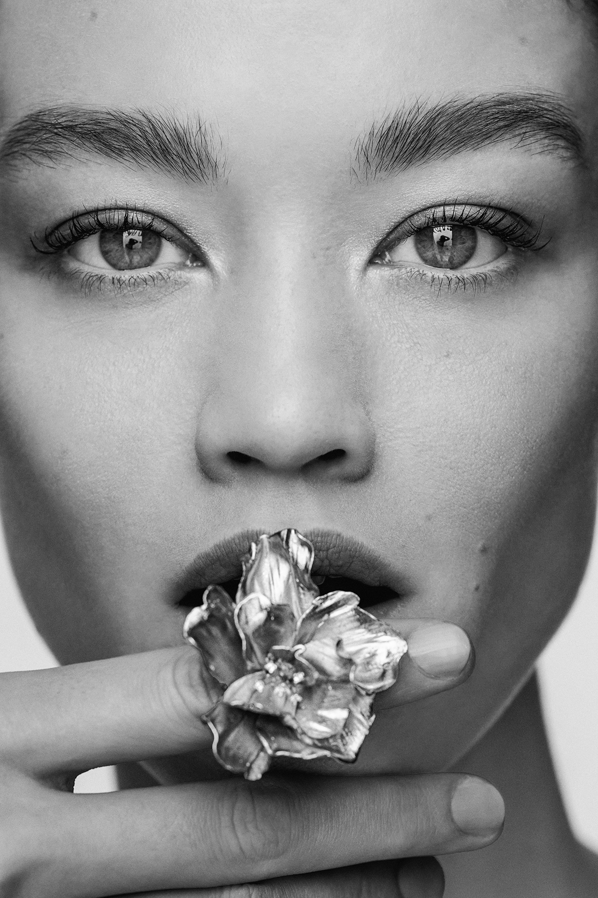 New Jewellery Campaign for Atelier Dorothèe // Neue Schmuck Kampagne für Atelier Dorothèe.