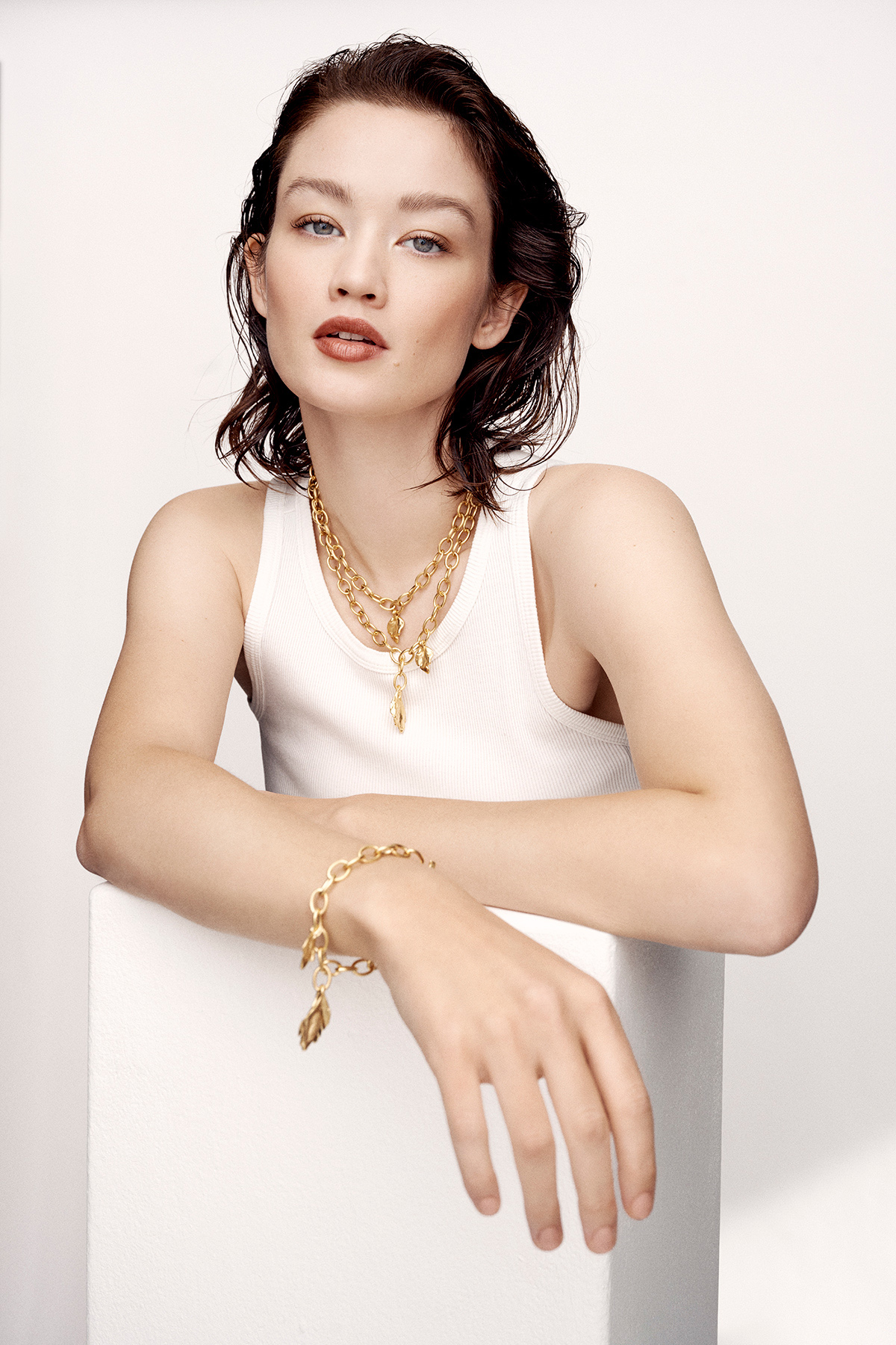 New Jewellery Campaign for Atelier Dorothèe // Neue Schmuck Kampagne für Atelier Dorothèe.
