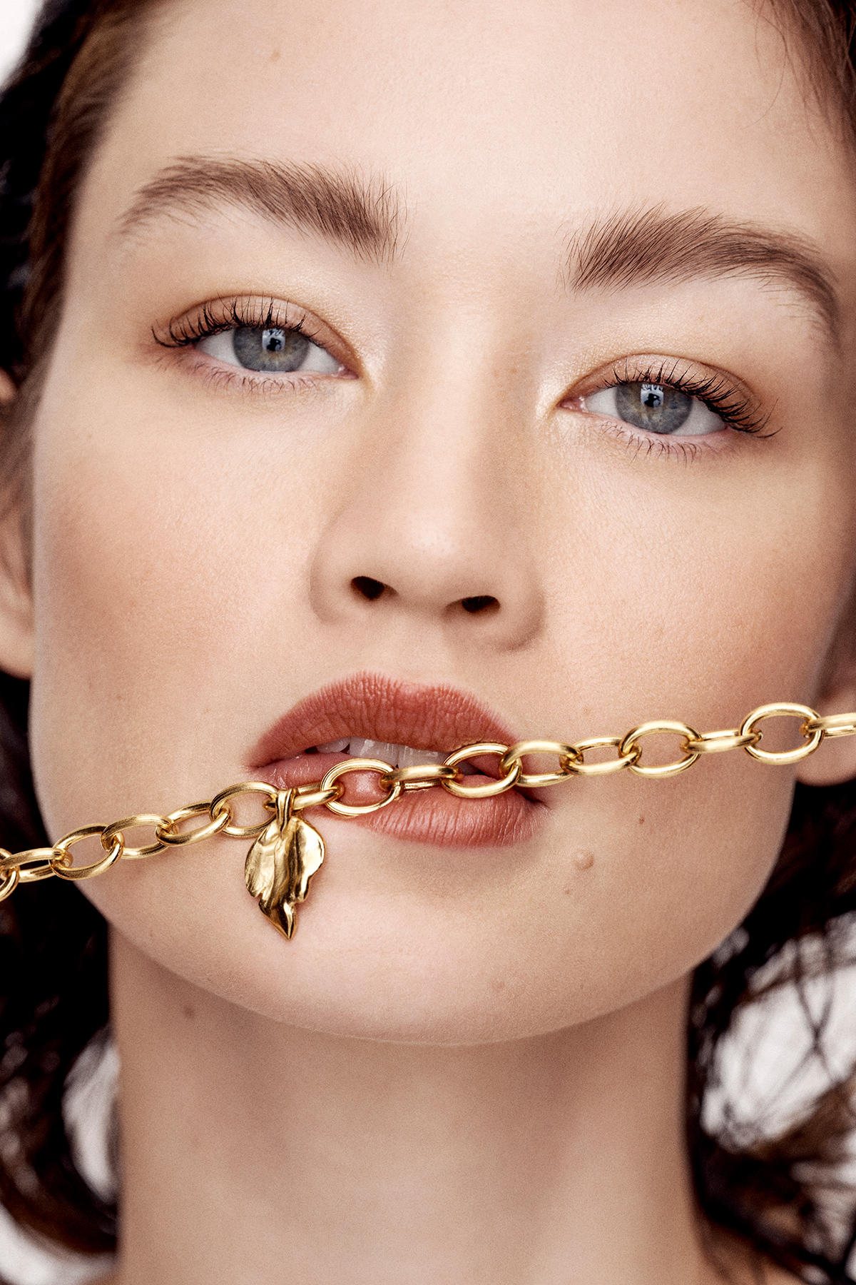 New Jewellery Campaign for Atelier Dorothèe // Neue Schmuck Kampagne für Atelier Dorothèe.