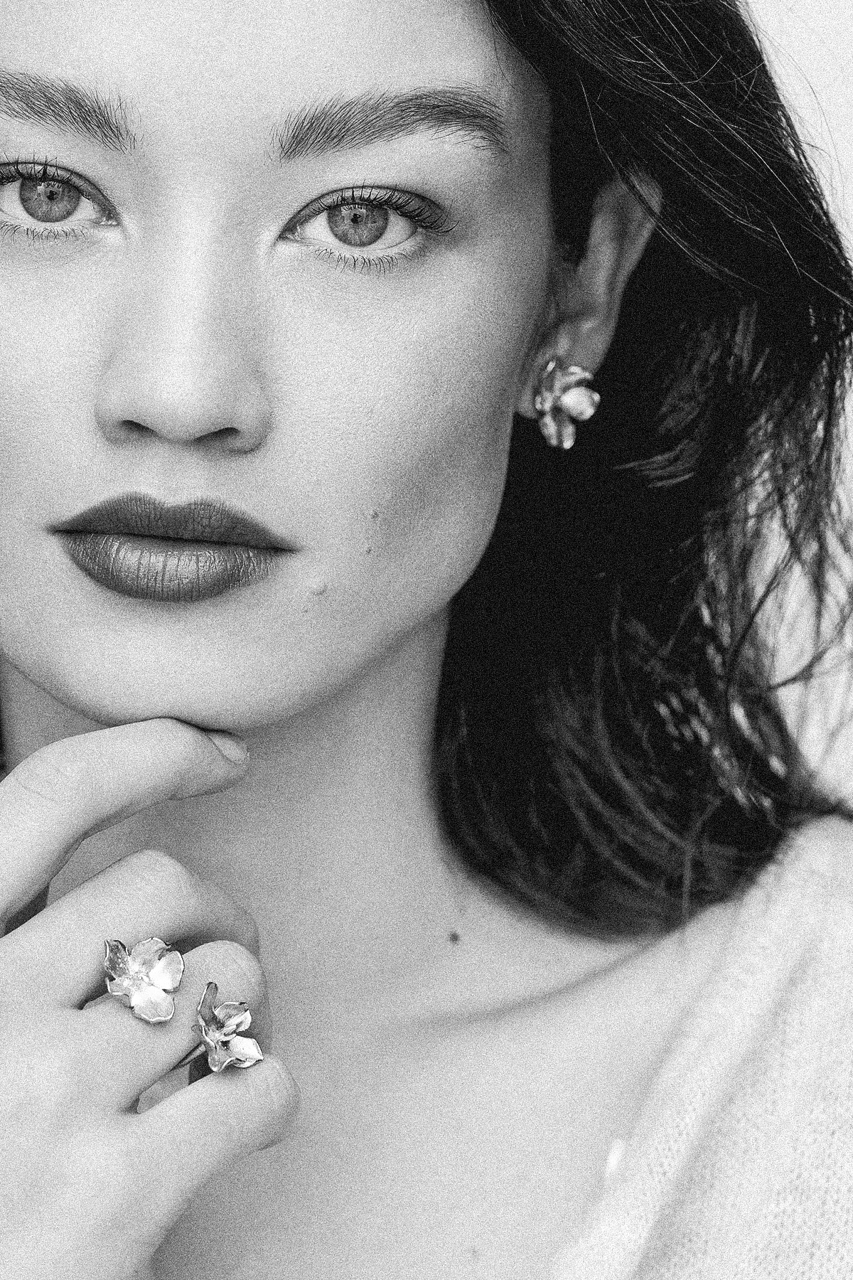 New Jewellery Campaign for Atelier Dorothèe // Neue Schmuck Kampagne für Atelier Dorothèe.