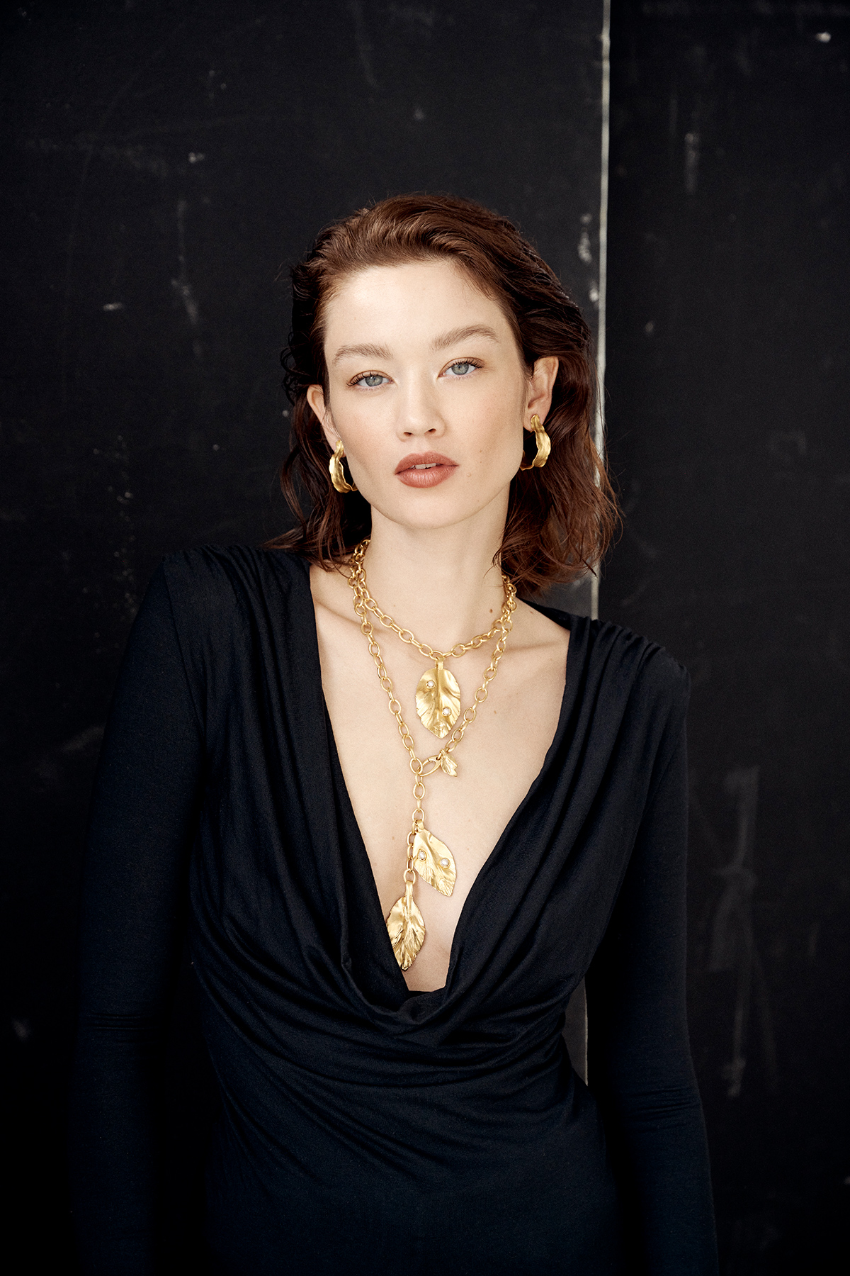New Jewellery Campaign for Atelier Dorothèe // Neue Schmuck Kampagne für Atelier Dorothèe.
