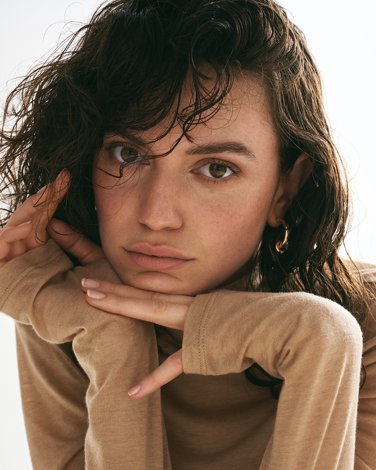 L'Officiel - Cool Cashmere