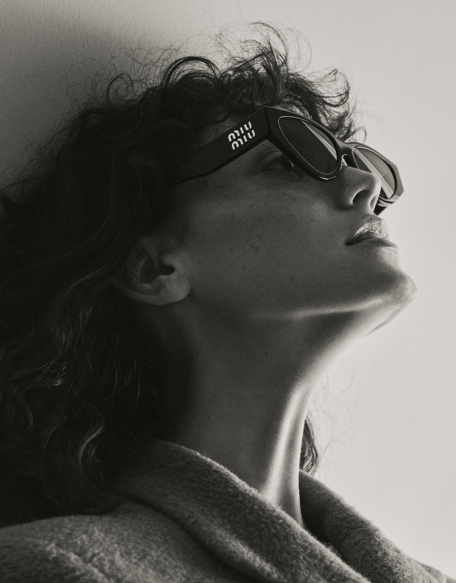 L'Officiel - Cool Cashmere