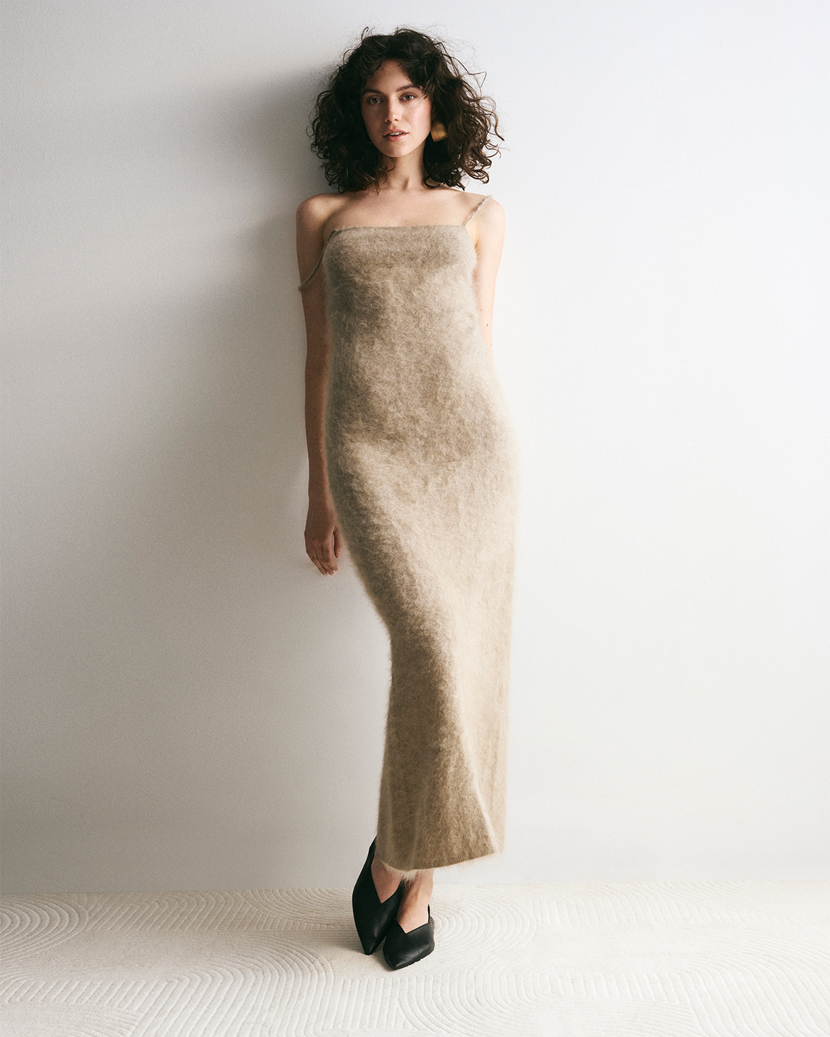 L'Officiel - Cool Cashmere