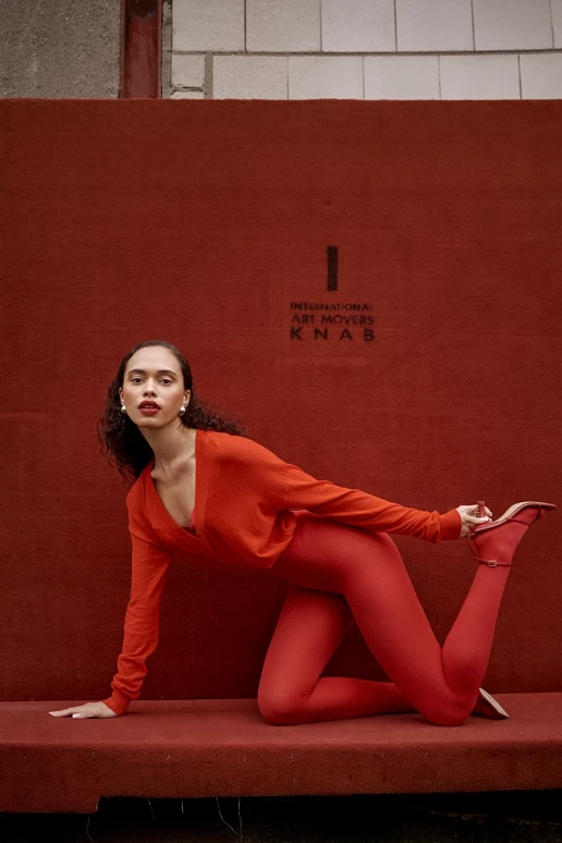 Photographed by Sebastian Brüll // Sophia - fashion editorial