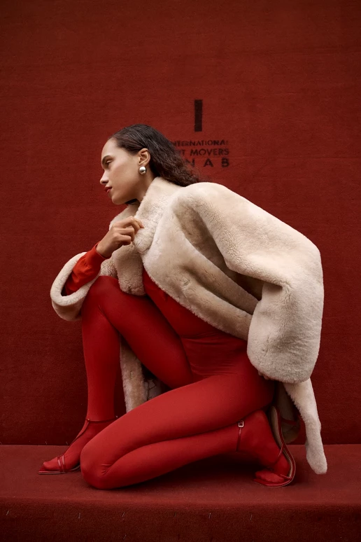 Photographed by Sebastian Br&uuml;ll // Sophia - fashion editorial