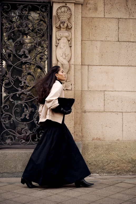 Photography by Sebastian Br&uuml;ll // editorial, fashion