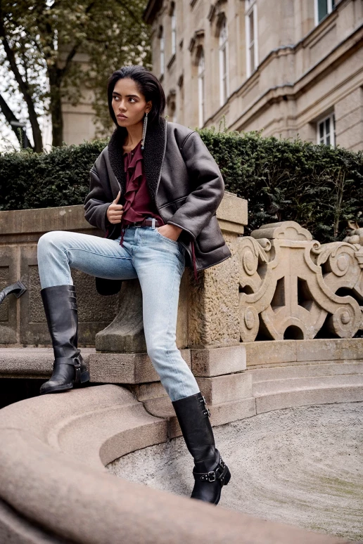 Photography by Sebastian Br&uuml;ll // editorial, fashion