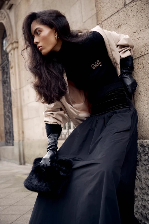 Photography by Sebastian Br&uuml;ll // editorial, fashion