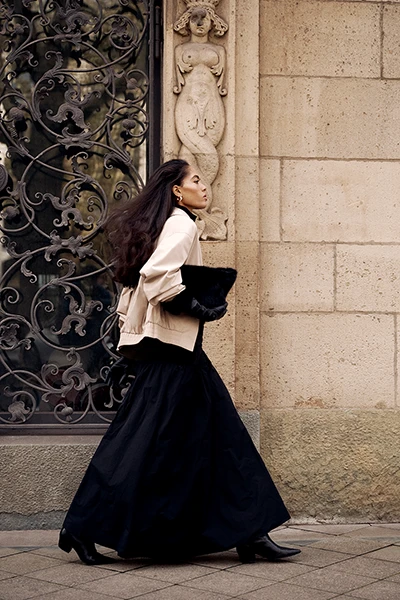 Photography by Sebastian Brüll // editorial, fashion